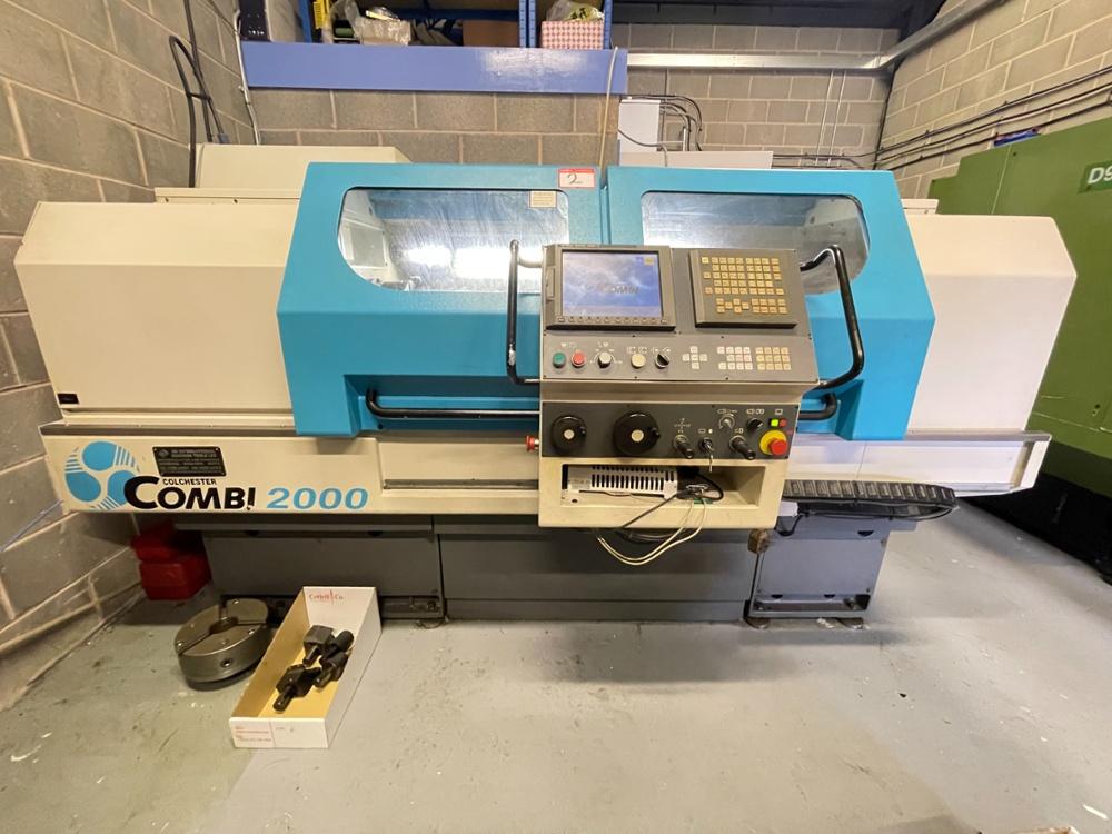 COLCHESTER Combi 2000  1998